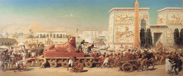 Israël in Egypte